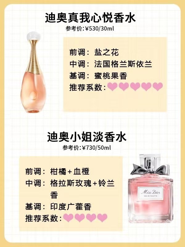 宝藏香水高级,一款自然的淡香水推荐什么