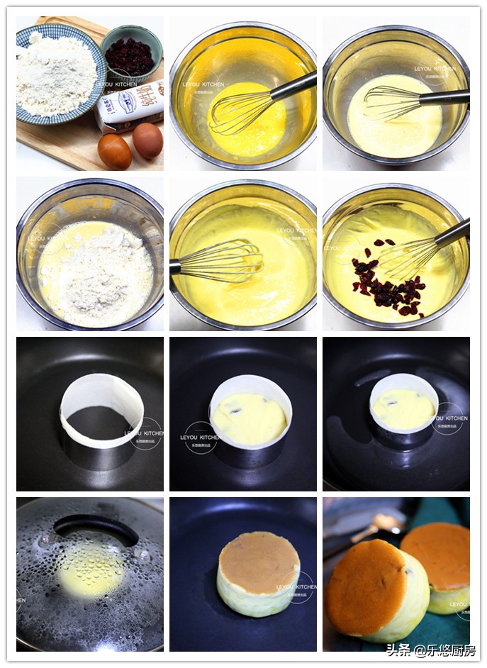 分享5道营养早餐简单好做,开学吃什么早餐好吃又简单