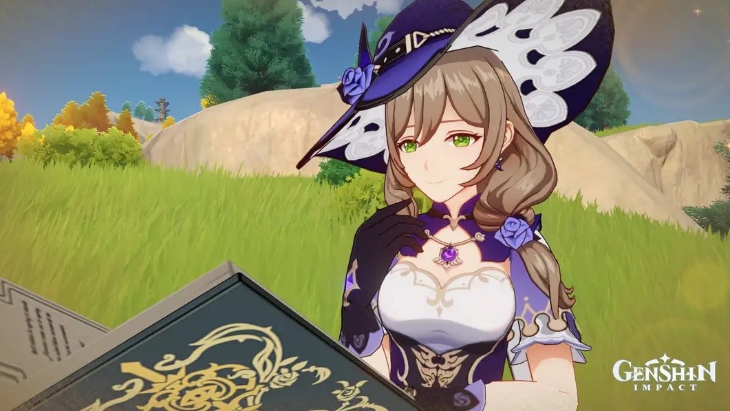 原神被严重忽视的四星,原神里最被忽略的角色