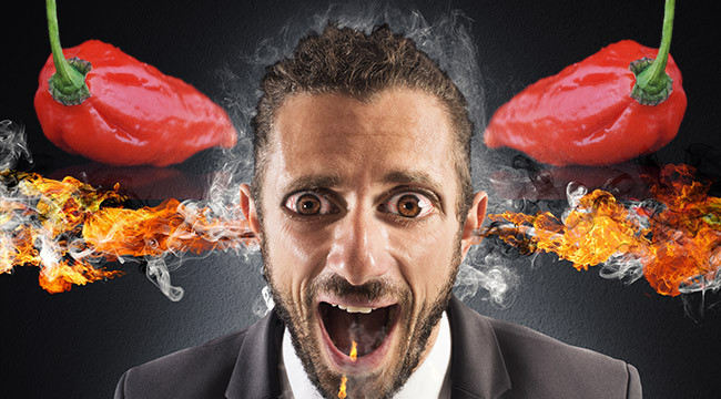 吃多少辣椒能辣死人,女生吃辣椒的危害有哪些