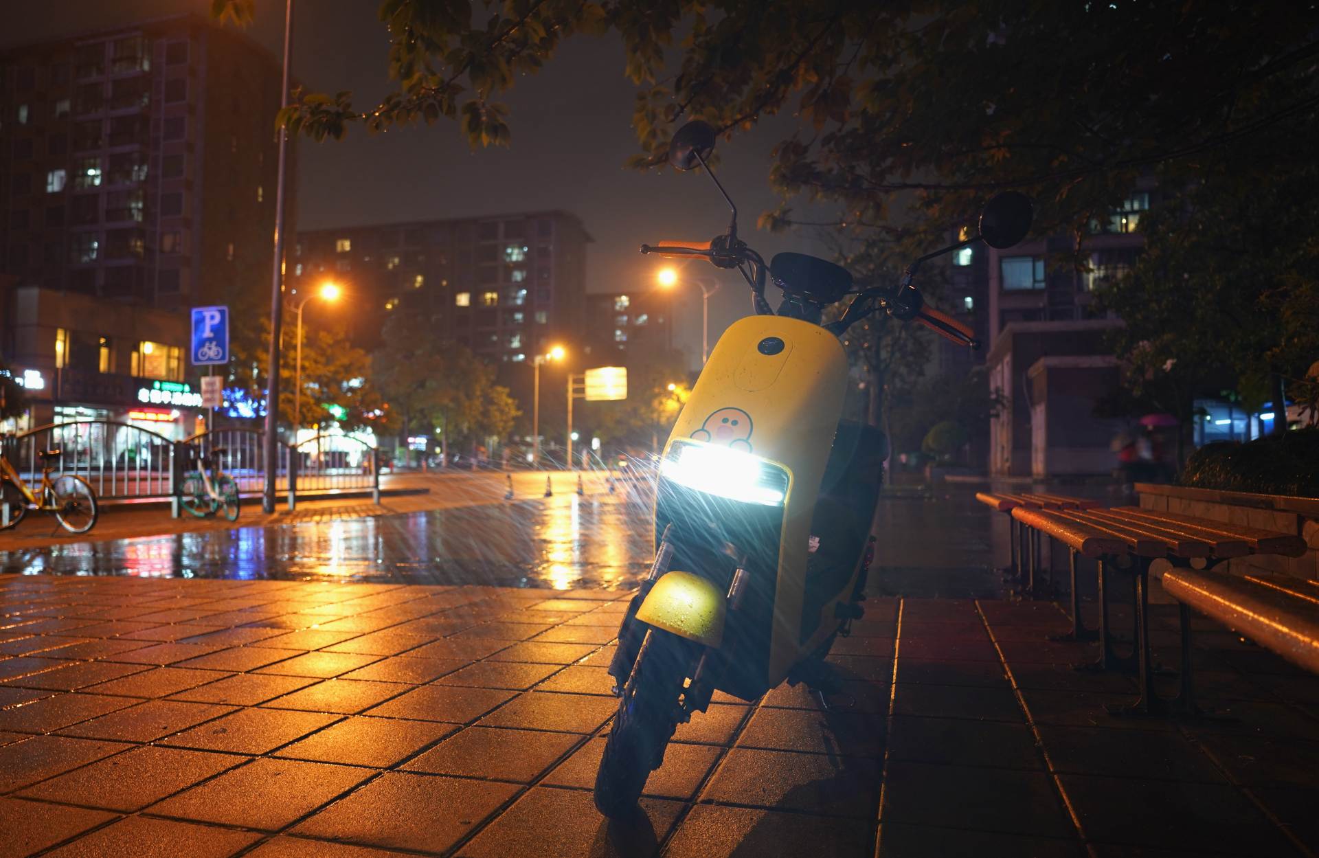 九号短途电动自行车代步,九号电动车长途旅行推荐