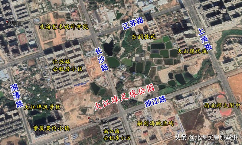 大江埠足球公园规划,大江埠足球公园