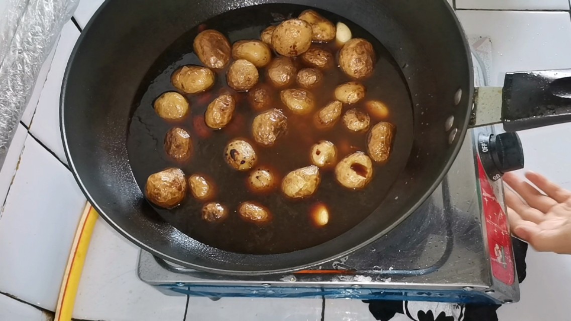 东北呼咸菜的食谱,老东北美食三餐必备的小咸菜