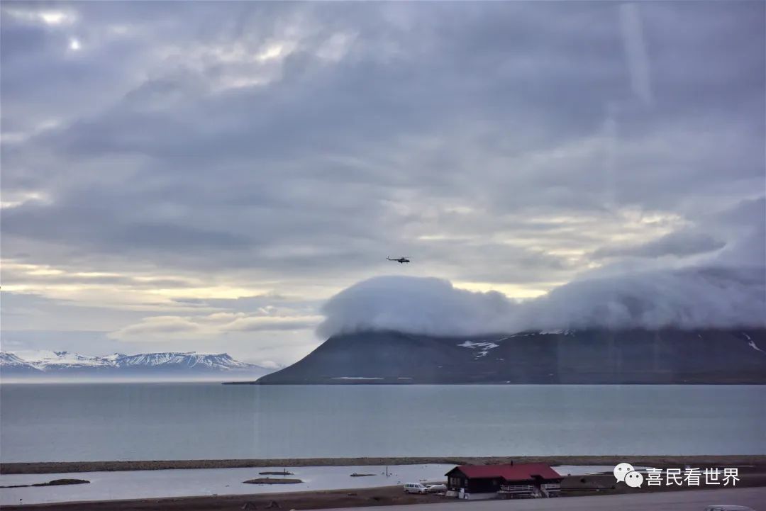 【喜看世界】之九：斯瓦尔巴群岛上的中国北极黄河站