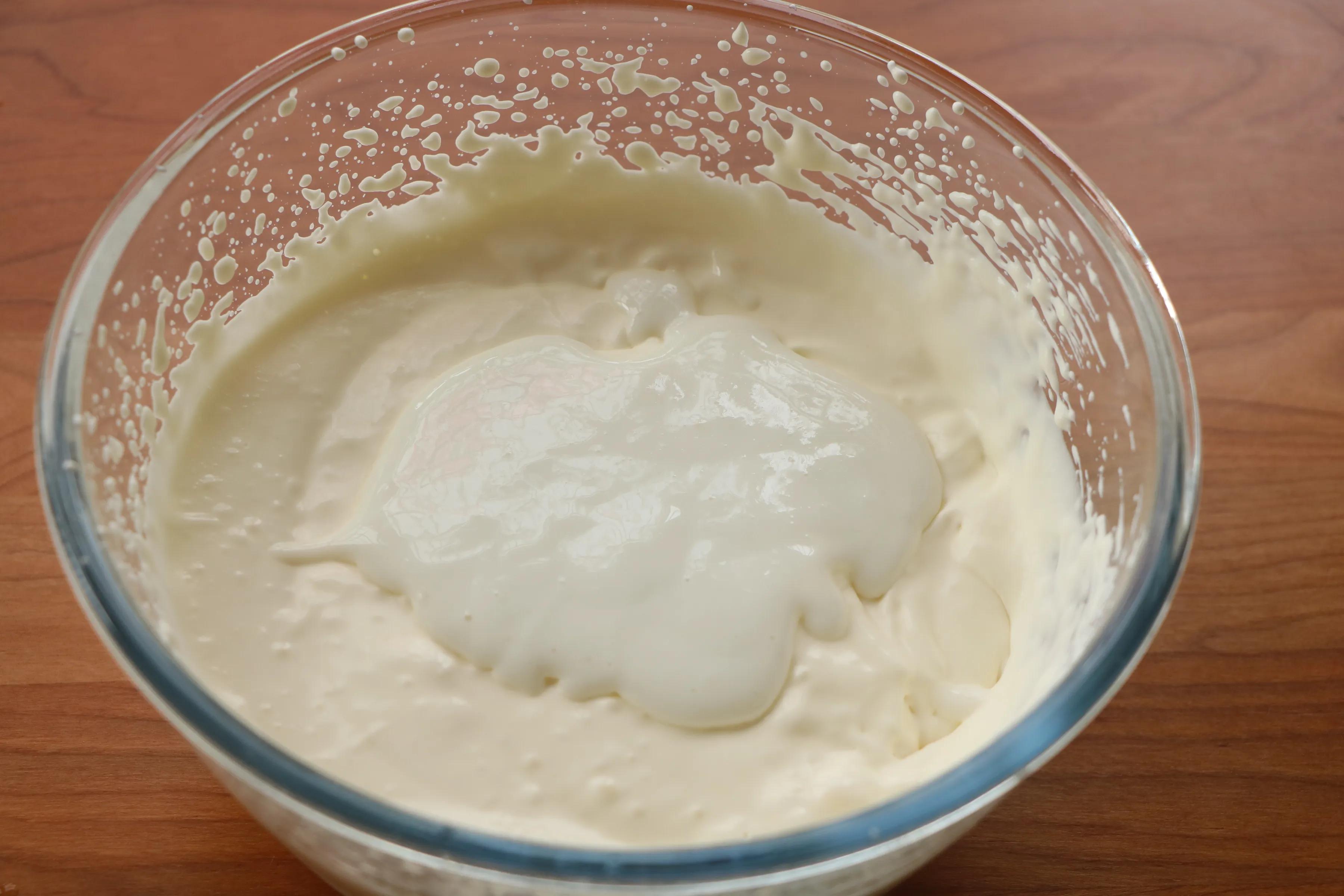 夏天雪糕无冰渣做法简单版,夏天雪糕怎么做无模具