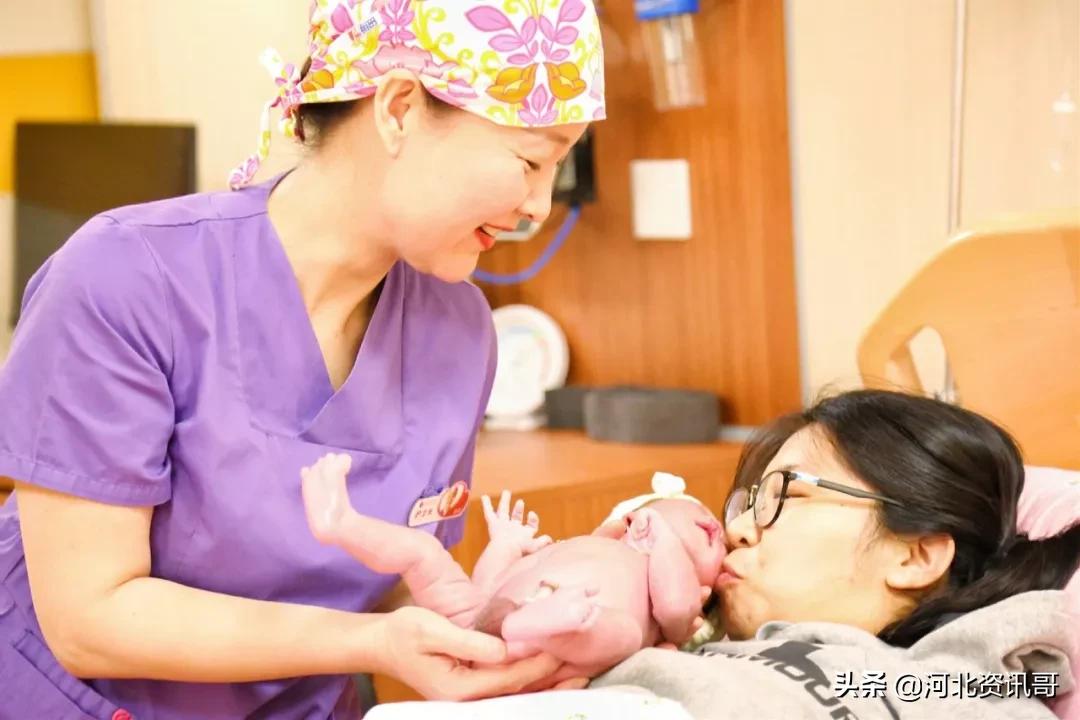 石家庄市四院妇产医院全体照片,石家庄妇产医院东院照片