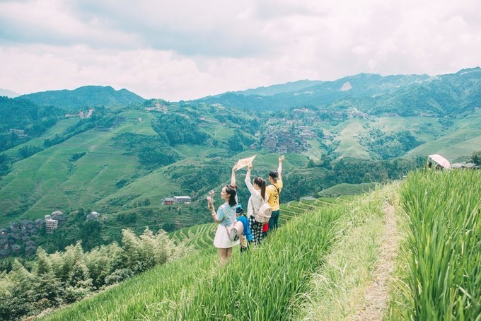 桂林旅游攻略必去景点龙脊梯田,桂林去龙脊梯田交通攻略