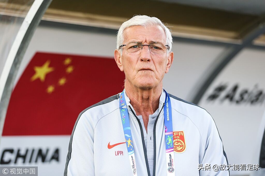 里皮对中国足球说的三句话,里皮最新评价中国足球