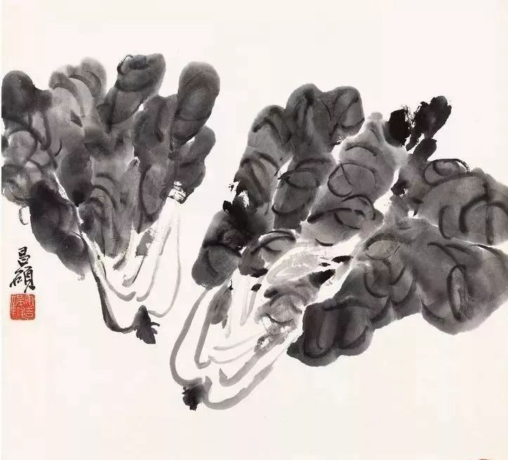 清雅灵动，厚朴清素：一代宗师吴昌硕笔下的花木小品