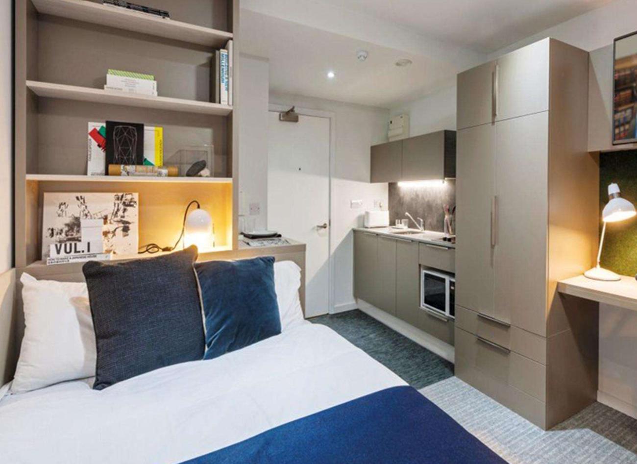 中国宿舍环境最好的大学排名,国内宿舍最差的六所大学