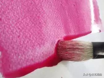 儿童水彩颜料画涂色图片,三丽鸥水彩涂色本怎么画