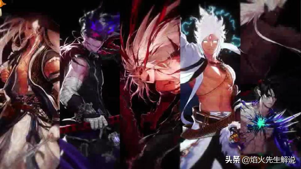 dnf鬼剑士哪个搬砖最快,dnf男鬼剑五职业排行