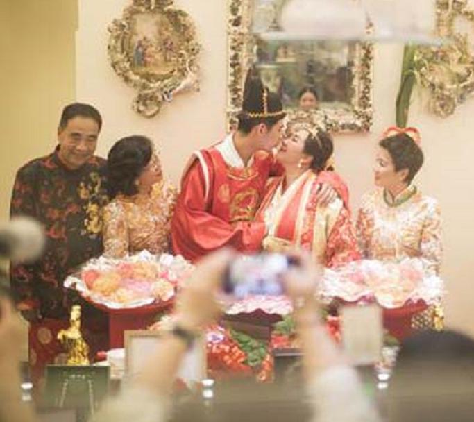 叛逆千金何超盈：未婚先孕，闪婚小8岁哈尔滨学霸，如今怎样了？