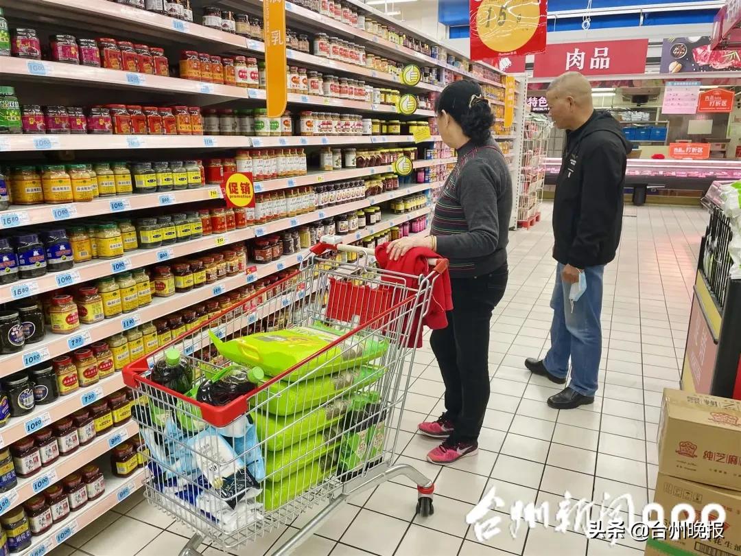 怕缺货，台州人又开始争着买大米了？最新回应来了