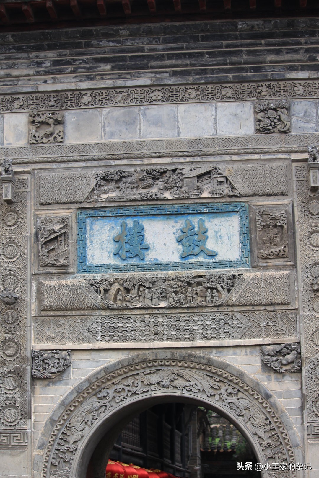 亳州花戏楼三大绝,亳州花戏楼精美雕刻图片