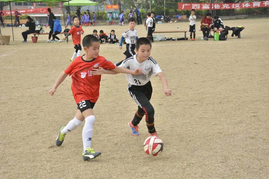 总投资2亿！广西＂足球城＂——北海再建2大足球公园