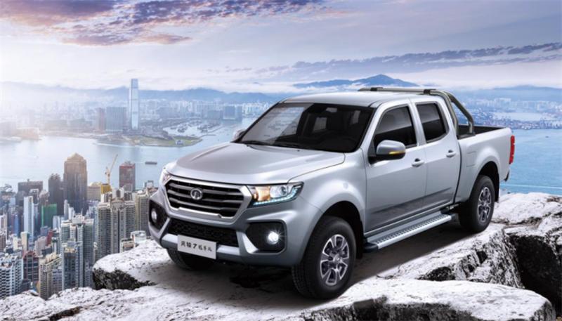 长城皮卡风骏5对比风骏7,长城风骏5国5最新报价