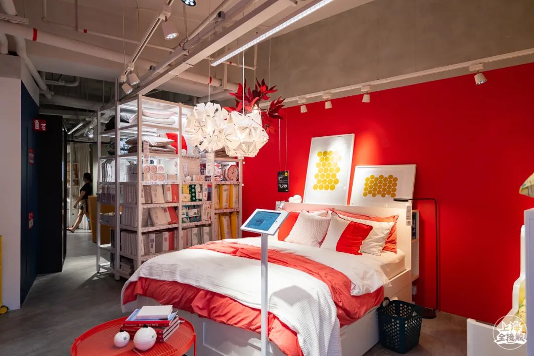 惊喜！宜家国内首家城市店空降魔都！占地3000m²，足足三层