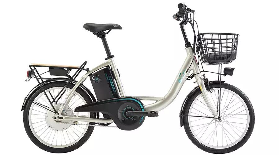 捷安特智能电动车启迪精致新生活