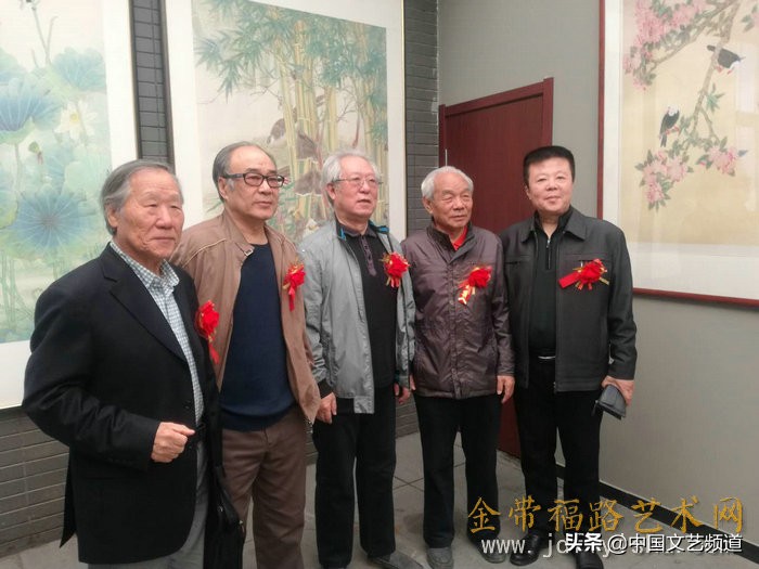 潘晓鸥,潘晓鸥100幅作品