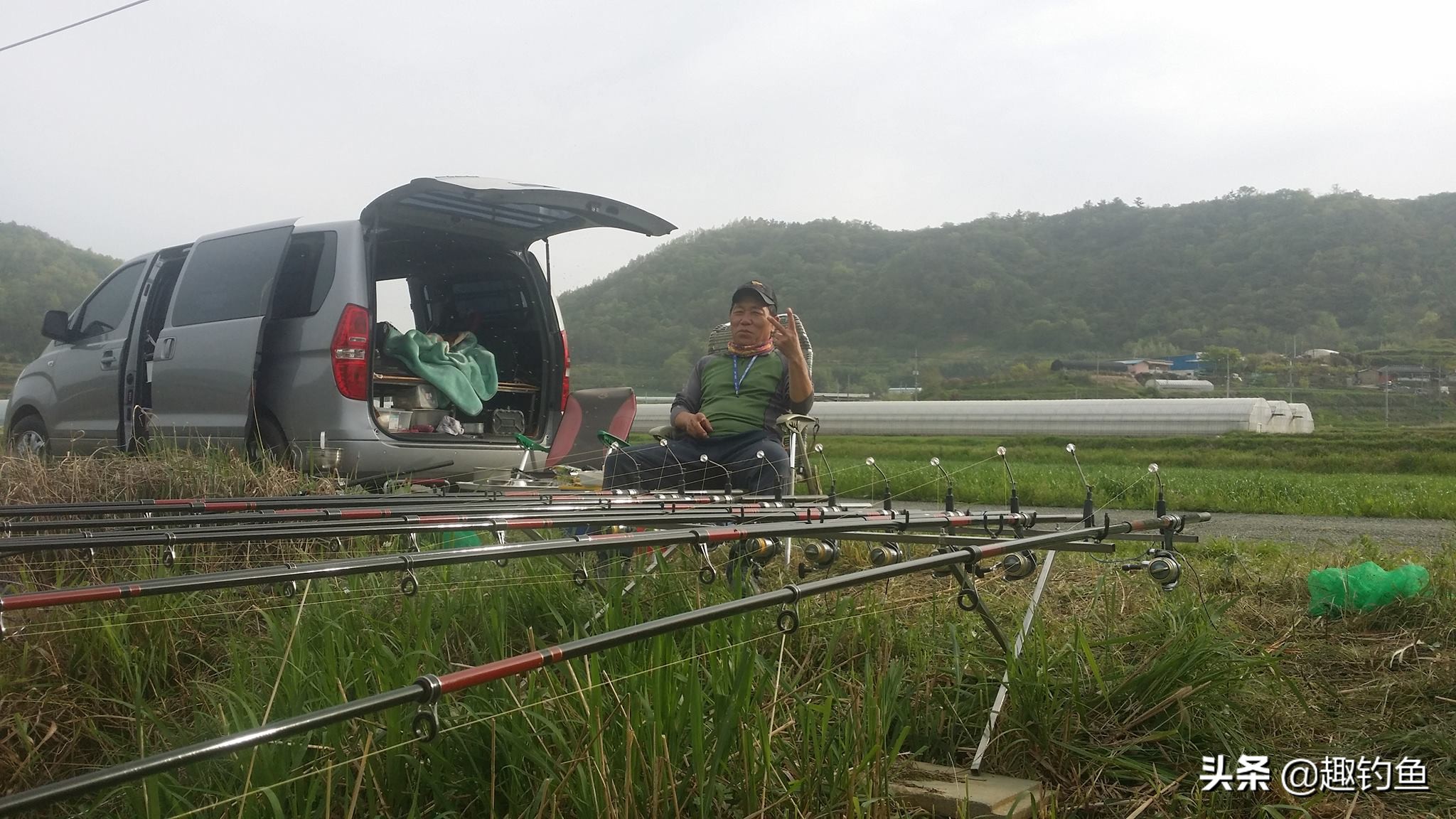 韩国渔具品牌大全,韩国钓鱼产品有哪些品牌