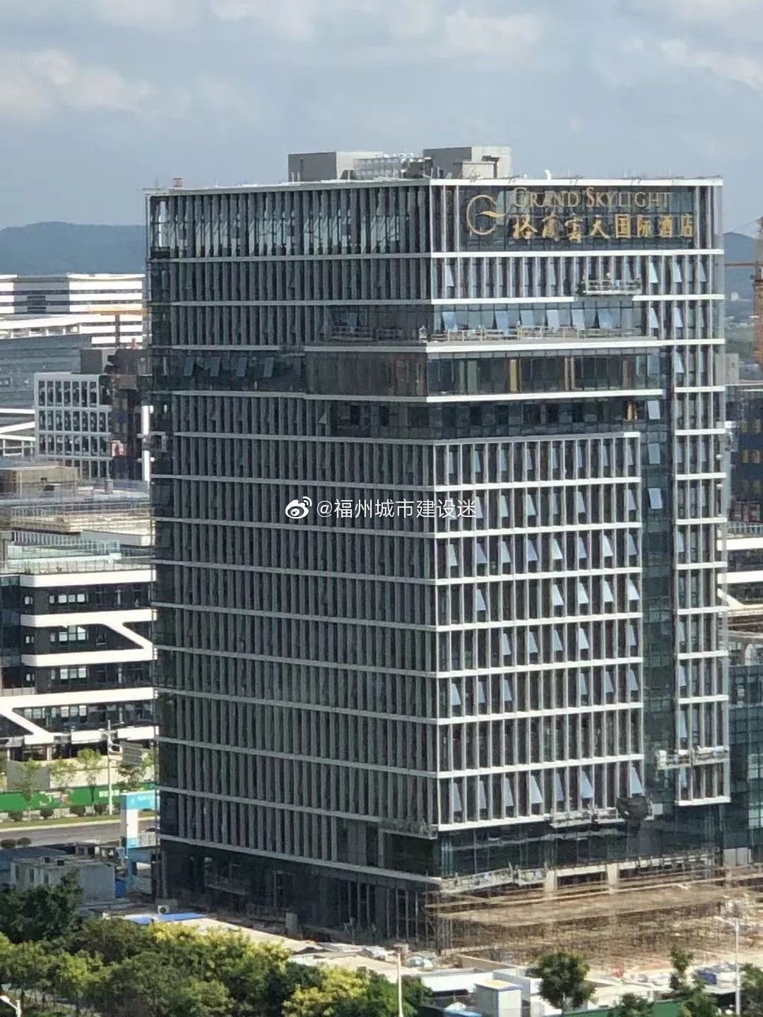 长乐大东湖格兰云天酒店,长乐格兰云天国际酒店海鲜自助餐