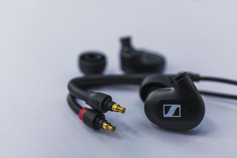 森海塞尔ie40pro是音乐耳机吗,森海塞尔ie40pro音质评测