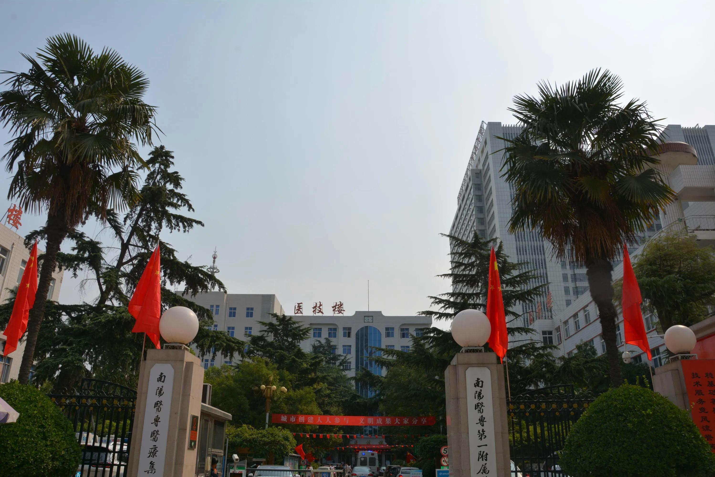 大美医院,大美南阳医圣祠