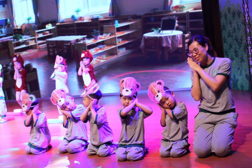 蒙特梭利幼儿园加盟,加盟蒙特梭利店