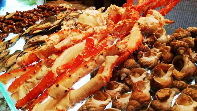 恩享私人海鲜自助餐,恩享酒店