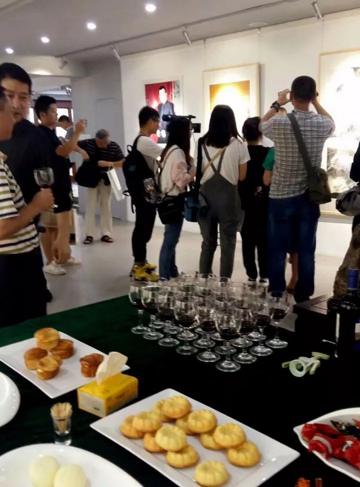 艺术论坛|刘晨:未君在工笔重彩领域是有突破性贡献的