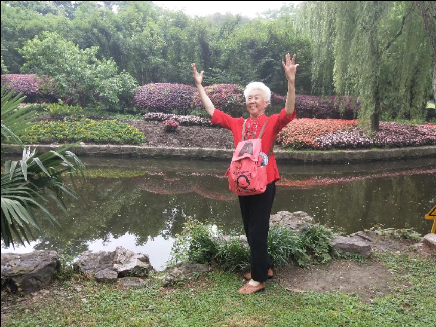 我的婆婆妈妈李小曼,我的婆婆妈呀