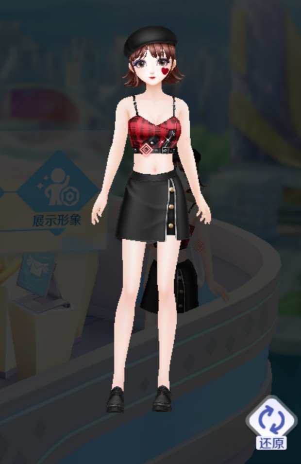 重温炫舞,QQ炫舞最新穿搭