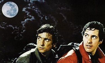 美国狼人变异过程,美国狼人在伦敦变成狼人的片段