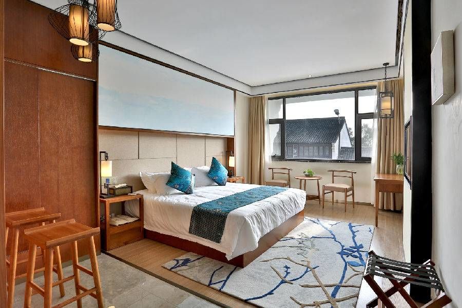 乌镇旅游民宿团购单人,乌镇民宿客栈80元左右