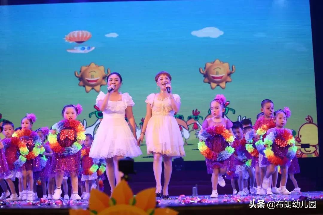 海口幼儿园六一活动,缤纷四季儿童世界