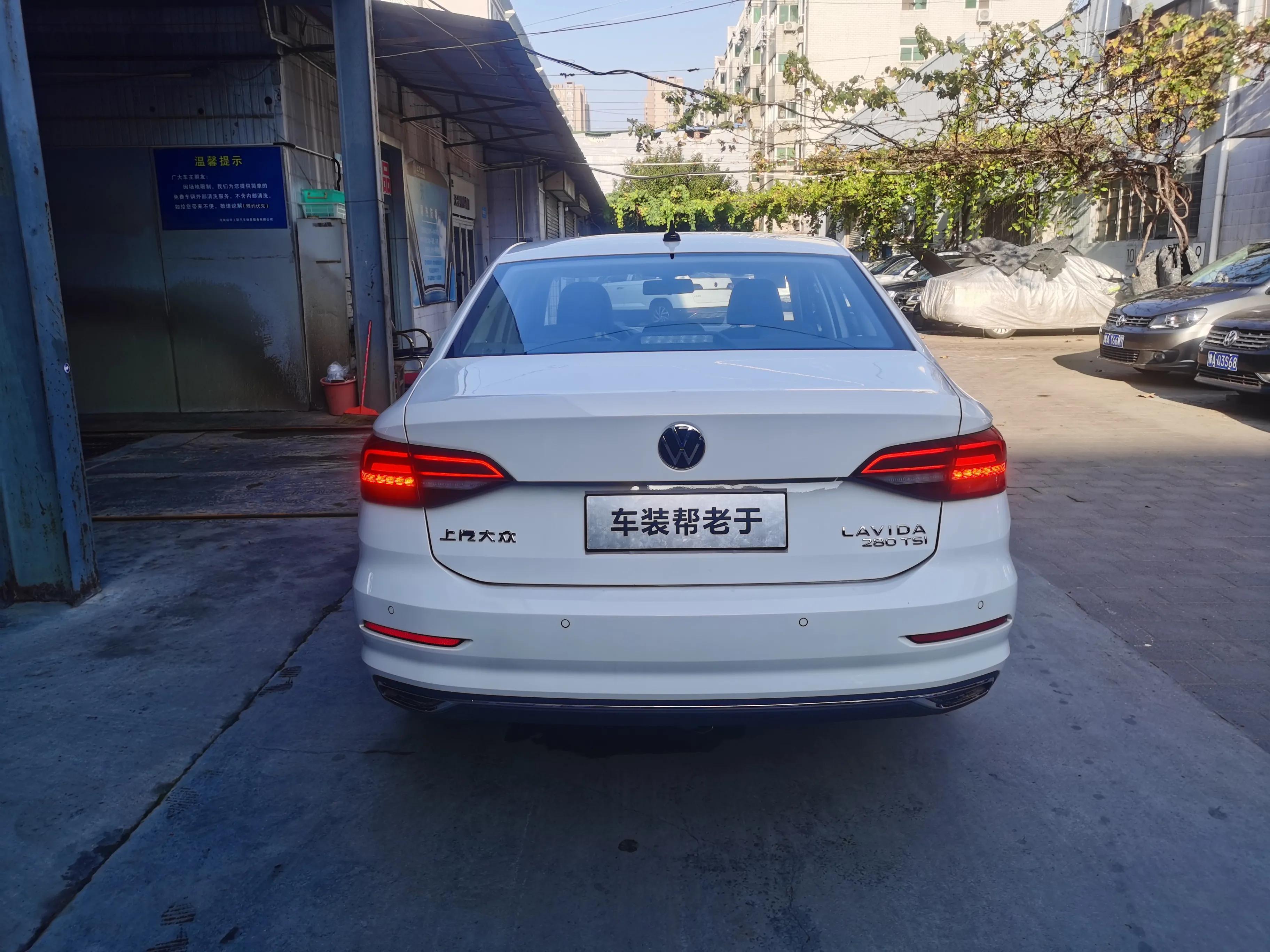 2021朗逸280tsi舒适型,朗逸2021款280tsidsg豪华版