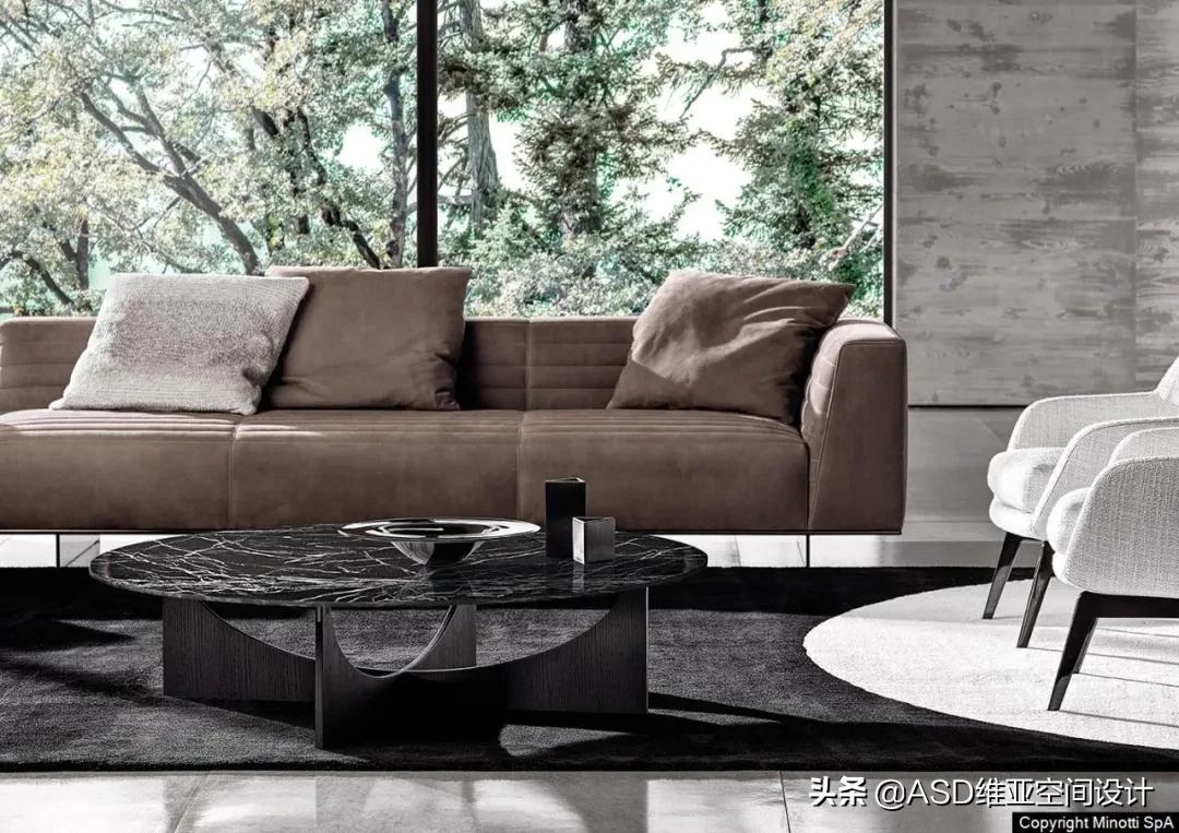 minotti经典款式,minotti现代