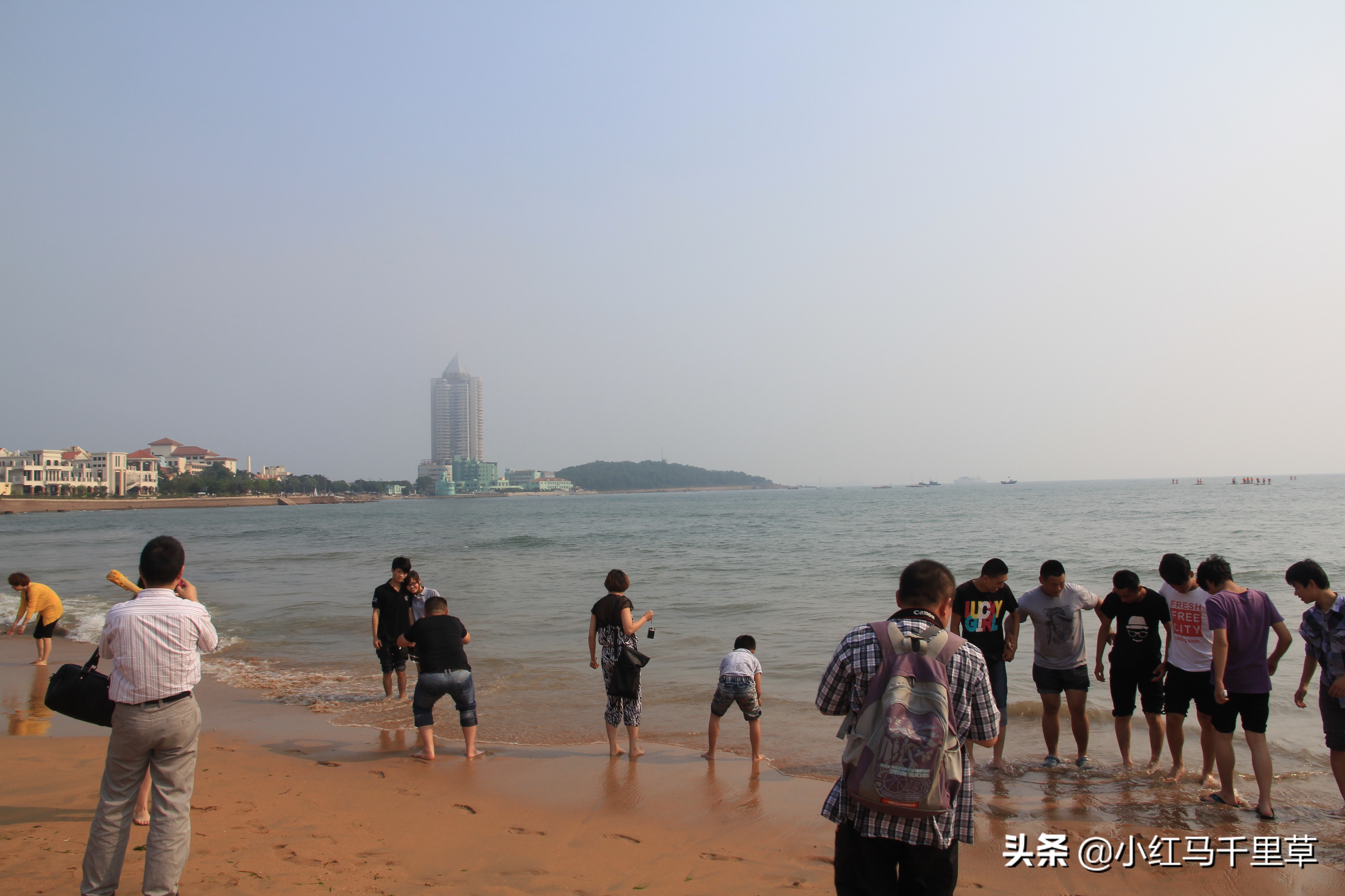 好客山东青岛旅游攻略,好客山东浪漫青岛