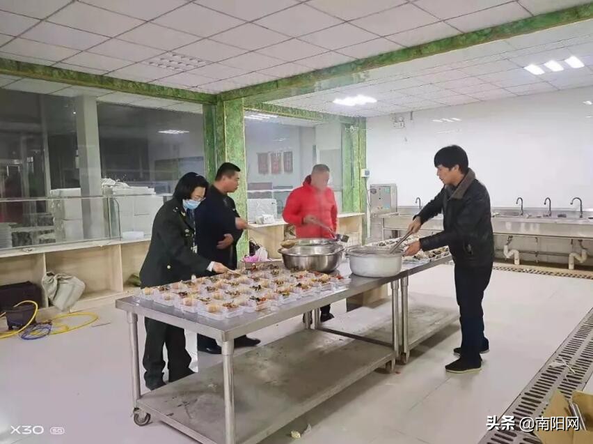 ​小小军供站也有大作为——南阳市退役军人事务局军供分站服务保障2021年春季新兵入伍转运工作纪实