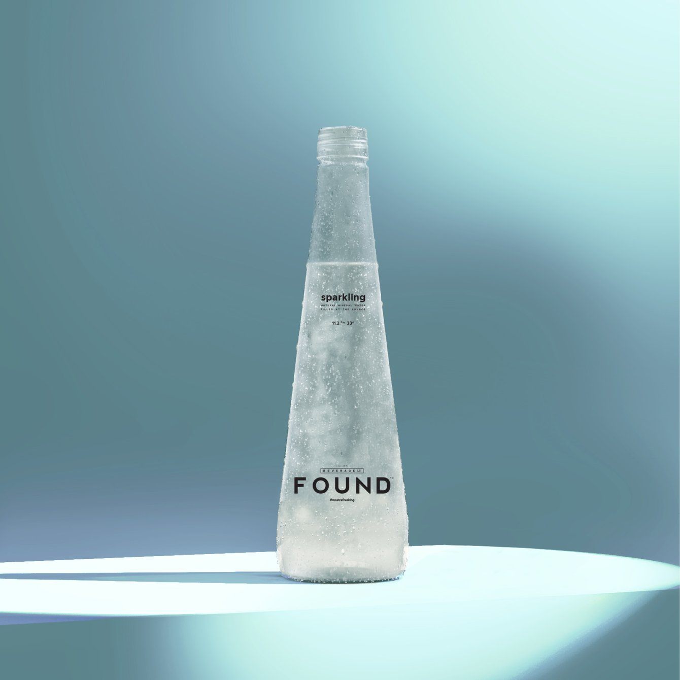 日本极简创意包装设计苏打水,苏打水包装设计效果图