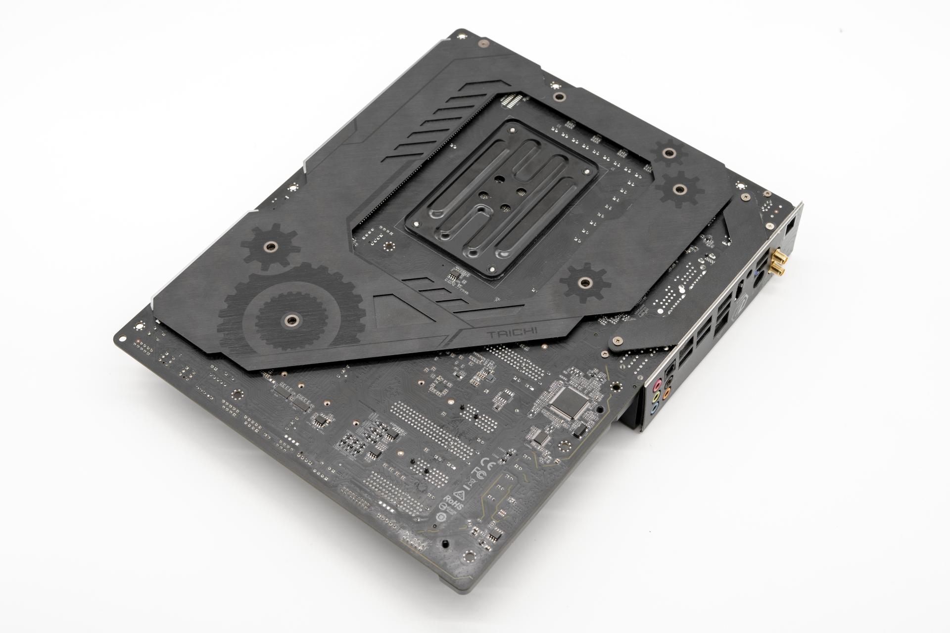 华擎太极x5705900x,华擎x570taichi测评