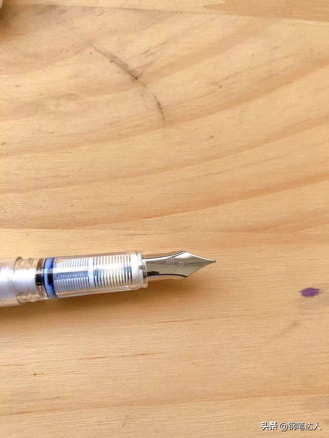 金硕最好的钢笔,钢笔淡彩入门钢笔推荐