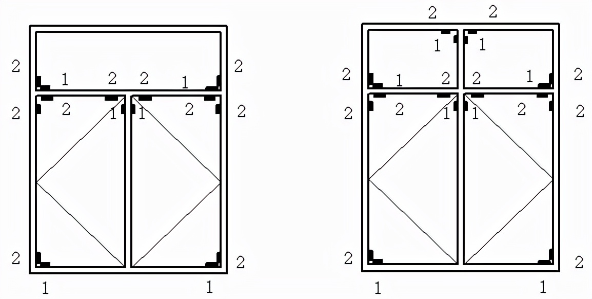 塑钢门窗安装视频教程全过程,塑钢门窗玻璃安装方法