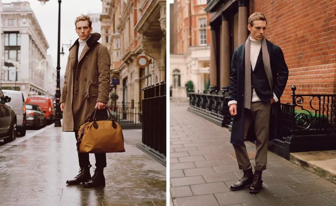 秋冬鞋子风格,秋冬鞋子分享小众平价