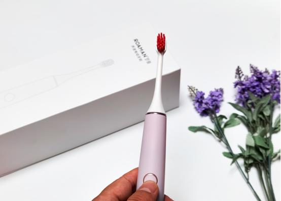 罗曼电动牙刷测评t40和t10s的区别,罗曼t40电动牙刷200元优惠券