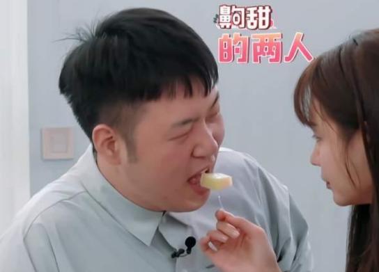 杜海涛和沈梦辰最近晒照,沈梦辰为啥不嫌弃杜海涛胖