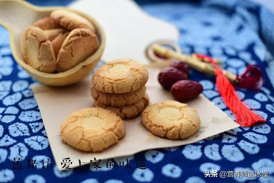 桃酥的比例配方,桃酥不要棕榈油的做法商用