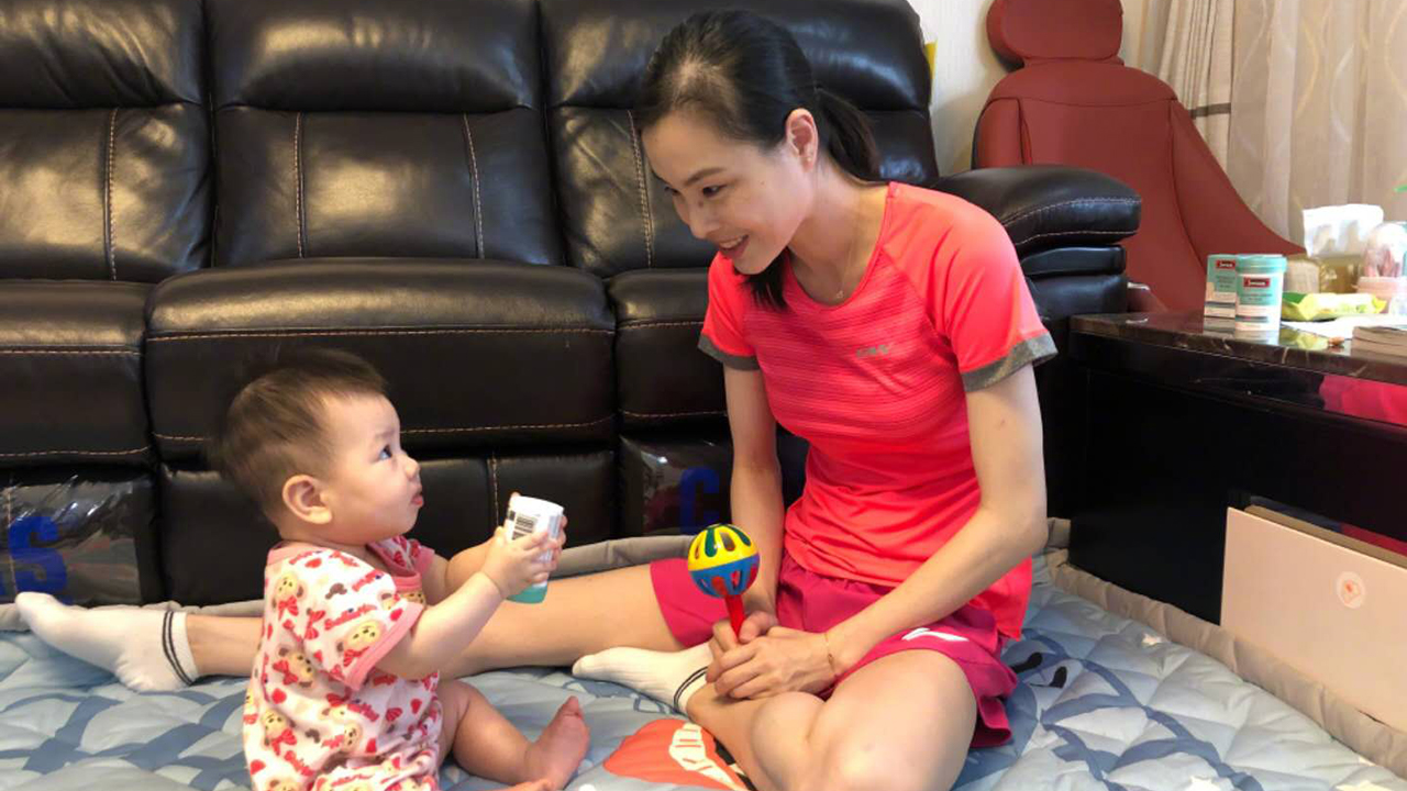 20金跳水皇后拒嫁豪门,退役后官至副书记,生完孩子依旧韵味十足