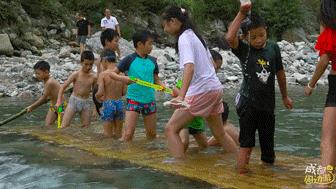 夏日最清凉的徒步路线,清凉夏日休闲徒步